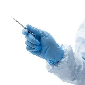 Surgeon'S Hand Vinyl Car Decal Sticker – Waterproof & UV-Resistant 