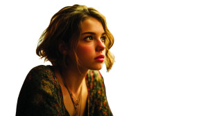 Café Encounter V2 Vinyl Car Decal Sticker – Waterproof & UV-Resistant 