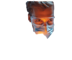 Young Scientist Experiment Vinyl Car Decal Sticker – Waterproof & UV-Resistant 