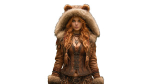 Gorgeous Shaman Woman Vinyl Car Decal Sticker – Waterproof & UV-Resistant  Gorgeous Shaman Woman Vinyl Car Decal Sticker – Waterproof & UV-Resistant