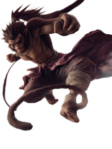 Monkey D. Luffy V9 Vinyl Car Decal Sticker – Waterproof & UV-Resistant 