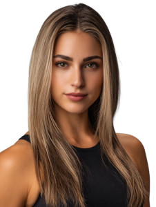 Athletic Teen Girl Vinyl Car Decal Sticker – Waterproof & UV-Resistant 