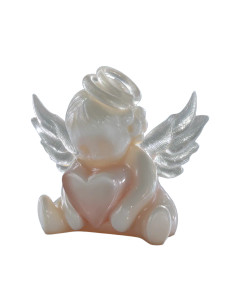 Yellow Pudding Figurine Vinyl Car Decal Sticker – Waterproof & UV-Resistant 