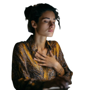 Tired Office Worker V9 Vinyl Car Decal Sticker – Waterproof & UV-Resistant 