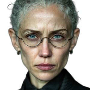 Stern Military Woman V2 Vinyl Car Decal Sticker – Waterproof & UV-Resistant  Stern Military Woman V2 Vinyl Car Decal Sticker – Waterproof & UV-Resistant