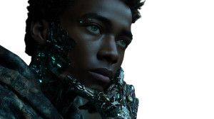 Cybernetic Romeo Vinyl Car Decal Sticker – Waterproof & UV-Resistant 