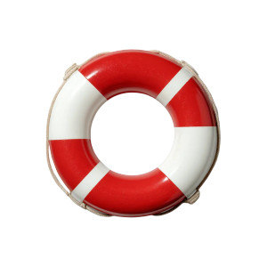 Pool Buoy Vinyl Car Decal Sticker – Waterproof & UV-Resistant 