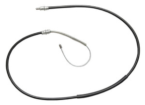 Premium Raybestos Parking Brake Cable | Fits Various 80-91 Ford Models | OE Replacement | 66.88 Inch Cable Length
