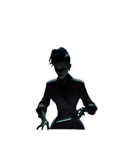 Cyberpunk Surgeon Vinyl Car Decal Sticker – Waterproof & UV-Resistant  Cyberpunk Surgeon Vinyl Car Decal Sticker – Waterproof & UV-Resistant