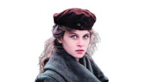 Soviet Girl Spy Vinyl Car Decal Sticker – Waterproof & UV-Resistant 