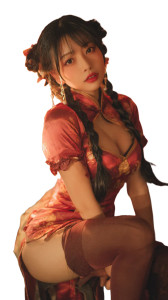 Asian Girl Cosplay Vinyl Car Decal Sticker – Waterproof & UV-Resistant Asian Girl Cosplay Vinyl Car Decal Sticker – Waterproof & UV-Resistant