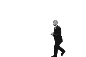 Man Walking V2 Vinyl Car Decal Sticker – Waterproof & UV-Resistant Man Walking V2 Vinyl Car Decal Sticker – Waterproof & UV-Resistant