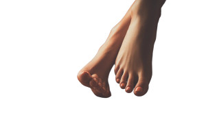 Elegant Feet Close-Up Vinyl Car Decal Sticker – Waterproof & UV-Resistant Elegant Feet Close-Up Vinyl Car Decal Sticker – Waterproof & UV-Resistant