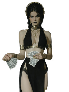 Fatal Muse Vinyl Car Decal Sticker – Waterproof & UV-Resistant 