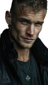 Techno Dj Portrait Vinyl Car Decal Sticker – Waterproof & UV-Resistant 