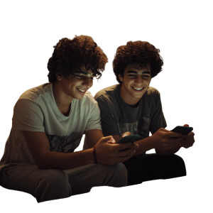 Egyptian Boys Smiling Vinyl Car Decal Sticker – Waterproof & UV-Resistant Egyptian Boys Smiling Vinyl Car Decal Sticker – Waterproof & UV-Resistant