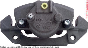 Cardone Friction Choice Remanufactured Brake Caliper | Fits 2001-2007 Dodge Grand Caravan, Caravan, Chrysler Voyager, Town & Country | OE Replacement with Installation Hardware Cardone Friction Choice Remanufactured Brake Caliper | Fits 2001-2007 Dodge Grand Caravan, Caravan, Chrysler Voyager, Town & Country | OE Replacement with Installation Hardware