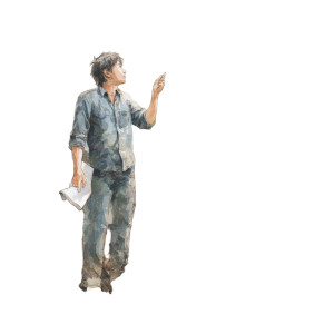 Enthusiastic Builder Vinyl Car Decal Sticker – Waterproof & UV-Resistant 