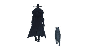 Malgrim And Malamute Vinyl Car Decal Sticker – Waterproof & UV-Resistant 