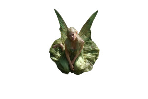 Forest Fairy Vinyl Car Decal Sticker – Waterproof & UV-Resistant Forest Fairy Vinyl Car Decal Sticker – Waterproof & UV-Resistant