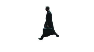 Ceo In Motion Vinyl Car Decal Sticker – Waterproof & UV-Resistant 