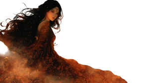 Empress Of Fire Vinyl Car Decal Sticker – Waterproof & UV-Resistant 