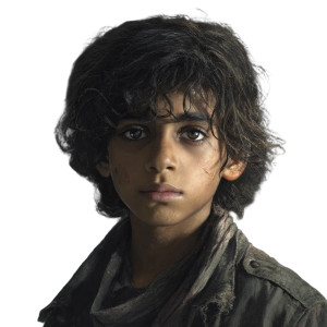 Rebel Latin Boy Vinyl Car Decal Sticker – Waterproof & UV-Resistant 