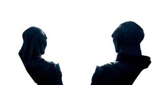 Starship Cockpit View Vinyl Car Decal Sticker – Waterproof & UV-Resistant 