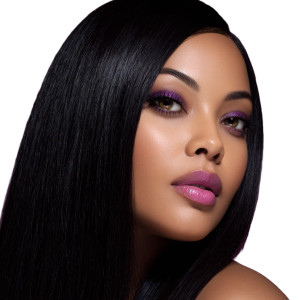 Bold Makeup Model Vinyl Car Decal Sticker – Waterproof & UV-Resistant 