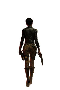 Bounty Hunter Zodiac V2 Vinyl Car Decal Sticker – Waterproof & UV-Resistant 