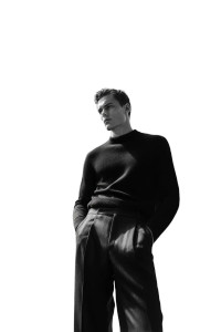 Fashion Model Editorial V7 Vinyl Car Decal Sticker – Waterproof & UV-Resistant 