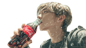 Refreshing Summer Sip Vinyl Car Decal Sticker – Waterproof & UV-Resistant 