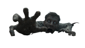 Desperate Urban Scream Vinyl Car Decal Sticker – Waterproof & UV-Resistant 