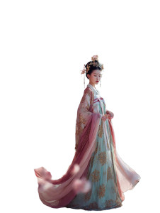 Ethereal Hanfu Beauty Vinyl Car Decal Sticker – Waterproof & UV-Resistant  Ethereal Hanfu Beauty Vinyl Car Decal Sticker – Waterproof & UV-Resistant