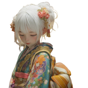 Anime Kimono Girl V4 Vinyl Car Decal Sticker – Waterproof & UV-Resistant Anime Kimono Girl V4 Vinyl Car Decal Sticker – Waterproof & UV-Resistant
