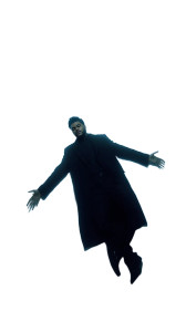 The Weeknd Surreal Vinyl Car Decal Sticker – Waterproof & UV-Resistant 