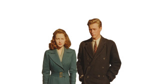 Shy Lovers Walk Vinyl Car Decal Sticker – Waterproof & UV-Resistant 