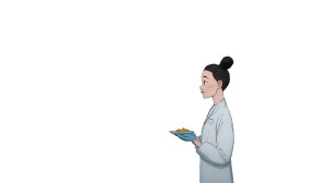 Shadowy Monster Feast Vinyl Car Decal Sticker – Waterproof & UV-Resistant 