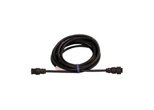 Extend with Ease! Furuno Transducer Extension Cable | 13 Ft Black Cable