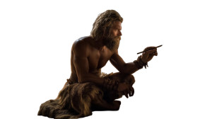 Primitive Cave Artist Vinyl Car Decal Sticker – Waterproof & UV-Resistant Primitive Cave Artist Vinyl Car Decal Sticker – Waterproof & UV-Resistant