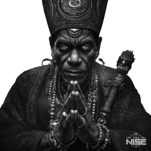Papa Legba Vinyl Car Decal Sticker – Waterproof & UV-Resistant 