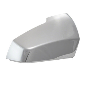 Upgrade Your Traverse | Chrome Plated Top Half Mirror Cover Set, Enhances Appearance, Easy Install | 2018-2024 Upgrade Your Traverse | Chrome Plated Top Half Mirror Cover Set, Enhances Appearance, Easy Install | 2018-2024