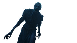 Slavic Zombie Attack Vinyl Car Decal Sticker – Waterproof & UV-Resistant 