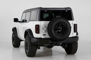 2021-2023 Ford Bronco Tail Light Cover | Blackouts | Set Of 5 | Carbon Fiber | Made in USA