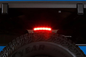 Ultimate Carbon Fiber Ford Bronco 2021-2023 | Tail Light Cover Set Of 2 | Blackouts  | Made In USA