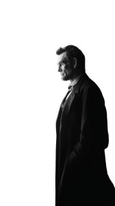 Solemn Lincoln Vinyl Car Decal Sticker – Waterproof & UV-Resistant 