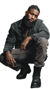 African Man Pose Vinyl Car Decal Sticker – Waterproof & UV-Resistant African Man Pose Vinyl Car Decal Sticker – Waterproof & UV-Resistant