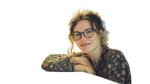 Joyful Librarian Vinyl Car Decal Sticker – Waterproof & UV-Resistant 