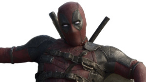 Deadpool Sketching Vinyl Car Decal Sticker – Waterproof & UV-Resistant 