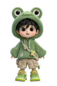 Chibi Chinese Boy Vinyl Car Decal Sticker – Waterproof & UV-Resistant Chibi Chinese Boy Vinyl Car Decal Sticker – Waterproof & UV-Resistant
